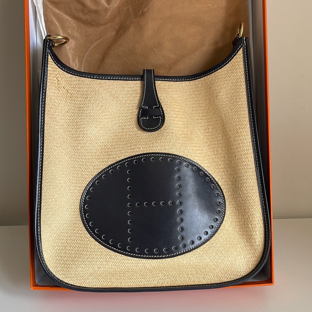 Hermes Evelyne